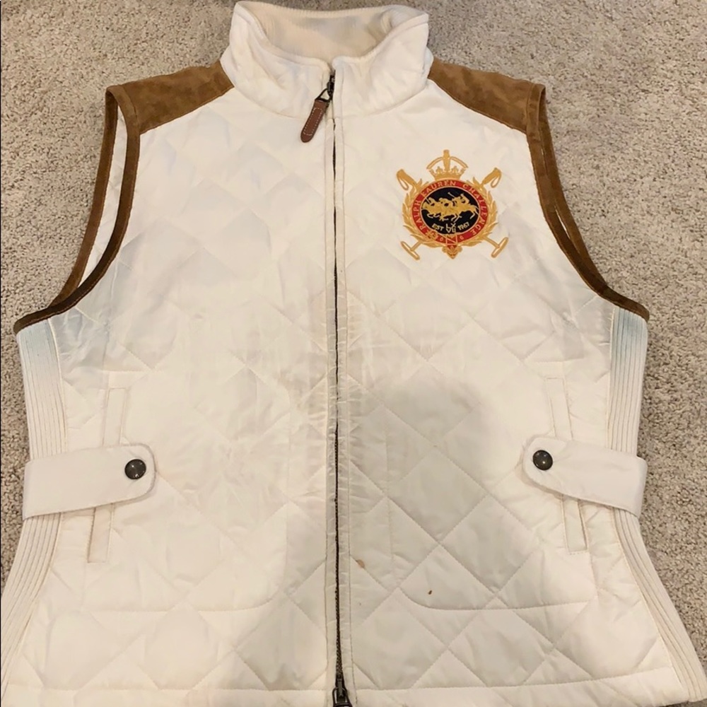 Ralph Lauren Vest